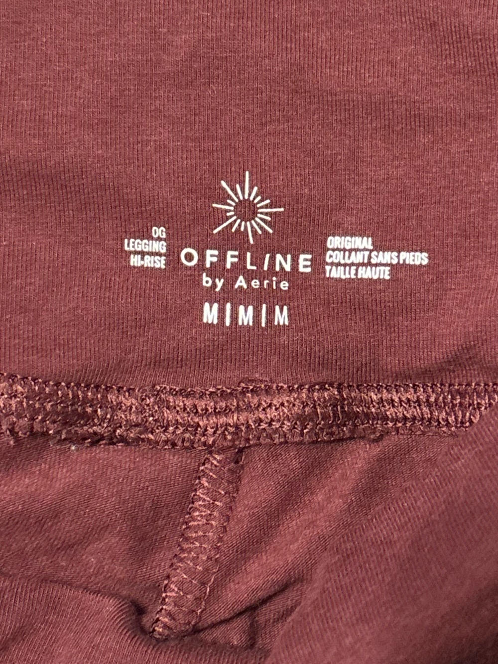 Aerie OG High-Rise Offline Legging Bundle - Picture 11 of 11